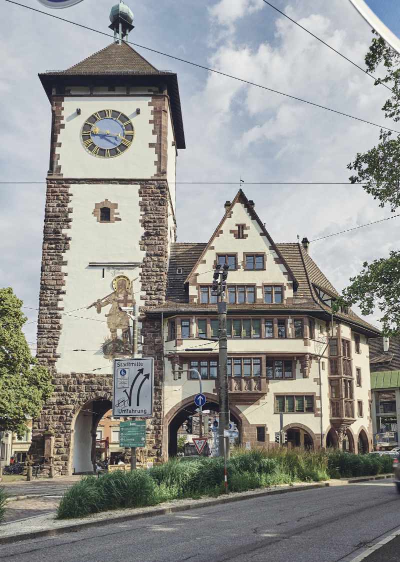 Schwabentor
